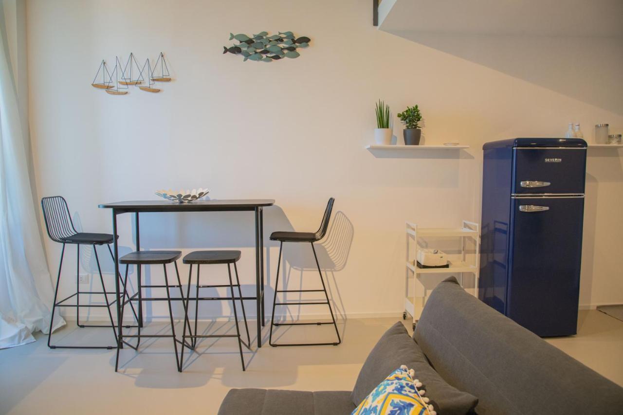 Appartamento Casa Sant Orsola La Finestra Sul Mare Molfetta Esterno foto