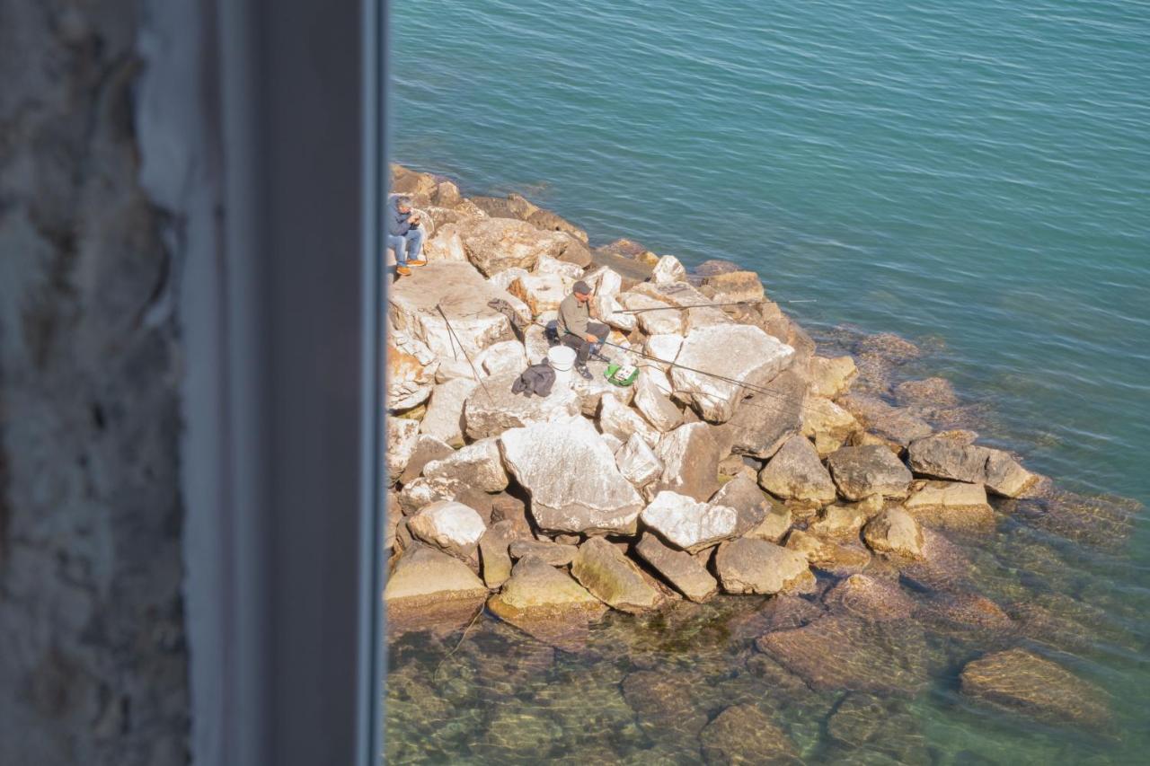Appartamento Casa Sant Orsola La Finestra Sul Mare Molfetta Esterno foto